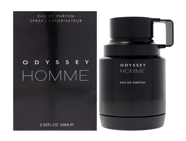 Armaf Odyssey Men Eau De Parfum Spray - New In Box Armaf Odyssey Men Eau De Parfum Spray - New In Box