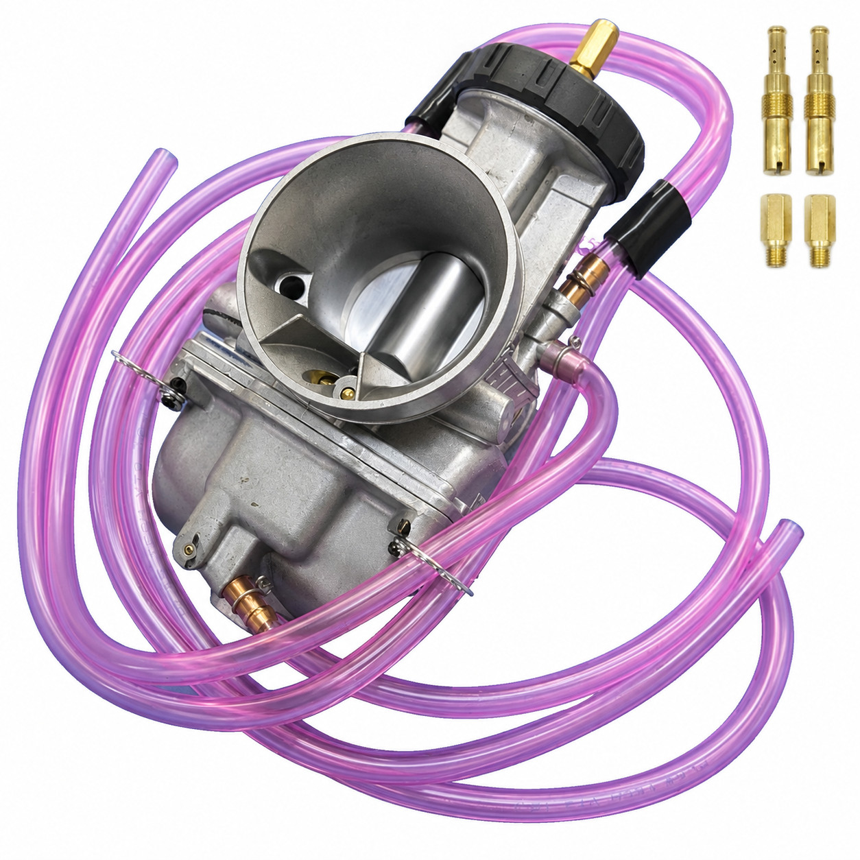 38mm Carburetor Carb Yamaha YZ125 YZ250 Jet Kit Performance Tuned