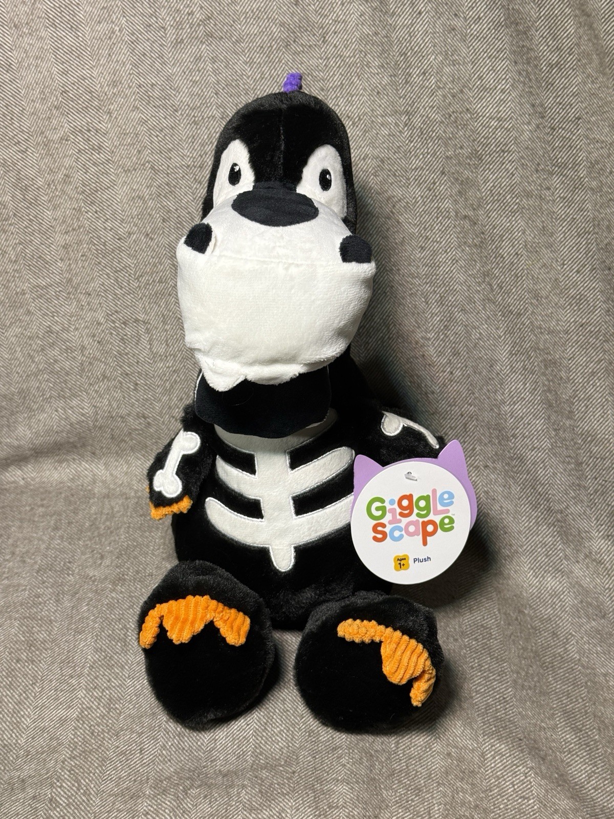 New Target Gigglescape 12.5\