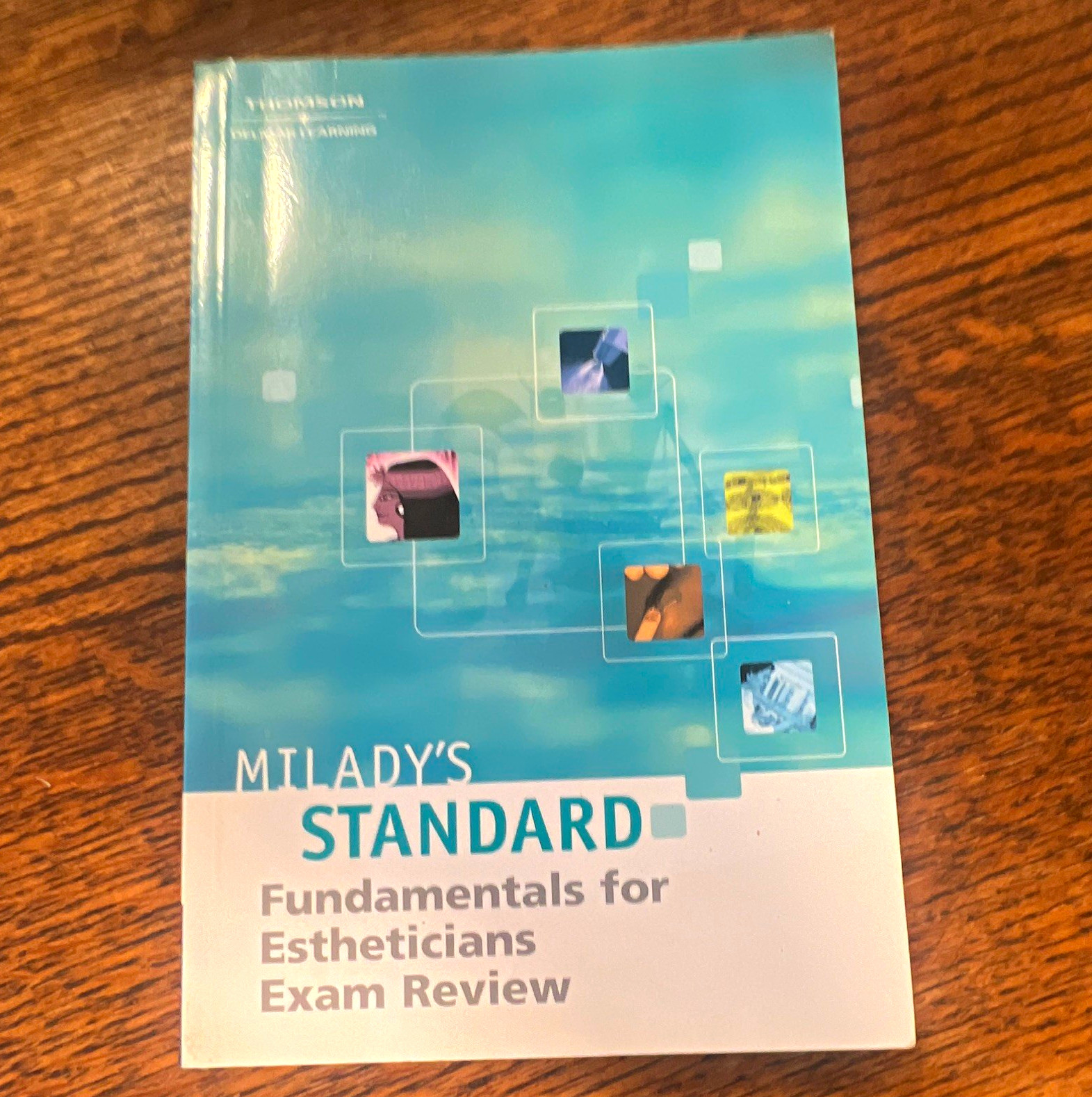 Milady's Standard Estheticians Exam Review Paperback Study Guide Milady's Standard Estheticians Exam Review Paperback Study Guide