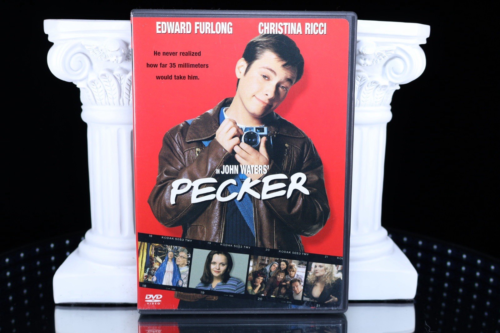 Pecker (DVD, 1998)