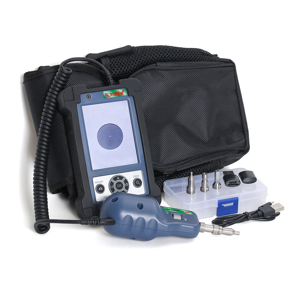 Komshine KIP-600V Fiber Optic Inspection Probe with USB, Fiber Optic Video Probe