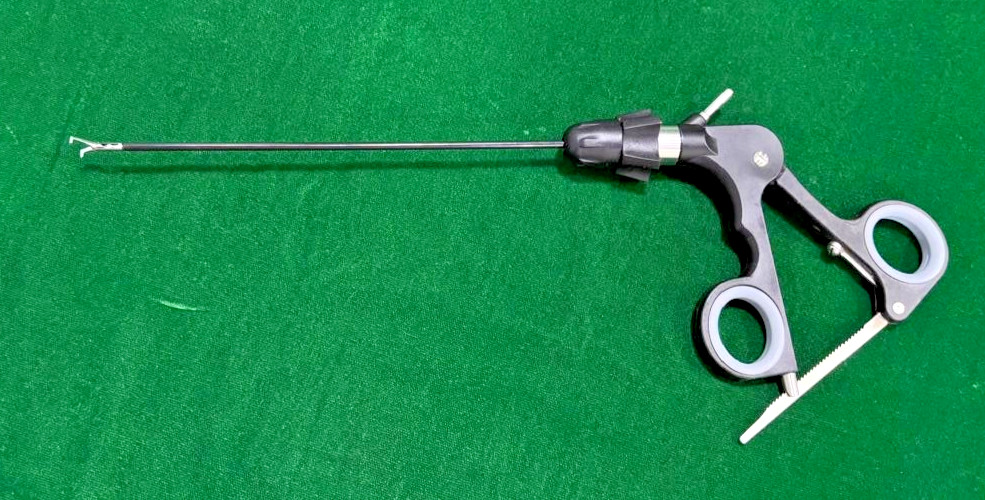 Laparoscopic Pediatric Right Angle 90 Degree 3mmx200mm Reusable Instruments