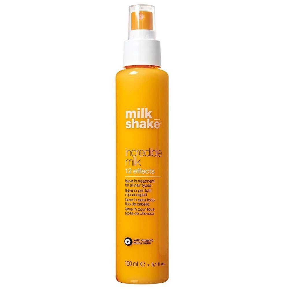 Milk Shake Incredible Milk 12 Effects Leave In Treatment 5.1 Oz