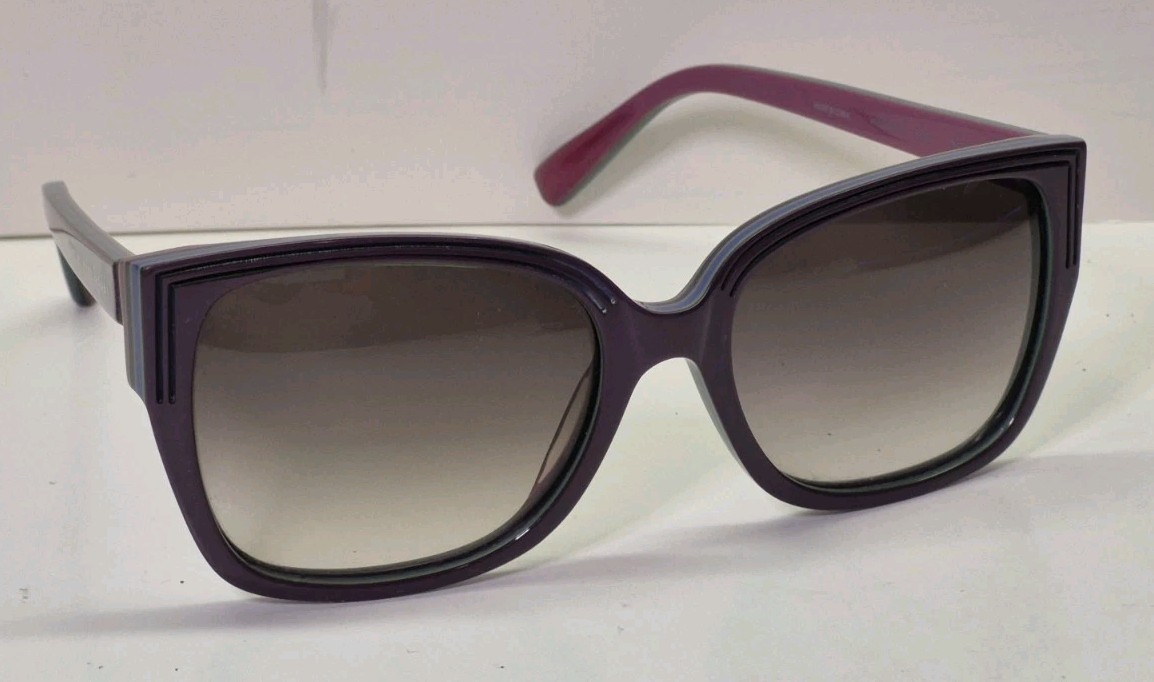 Marc By Marc Jacobs  MMJ 238S Purple / Plum Sunglasses 55 / 18 / 135