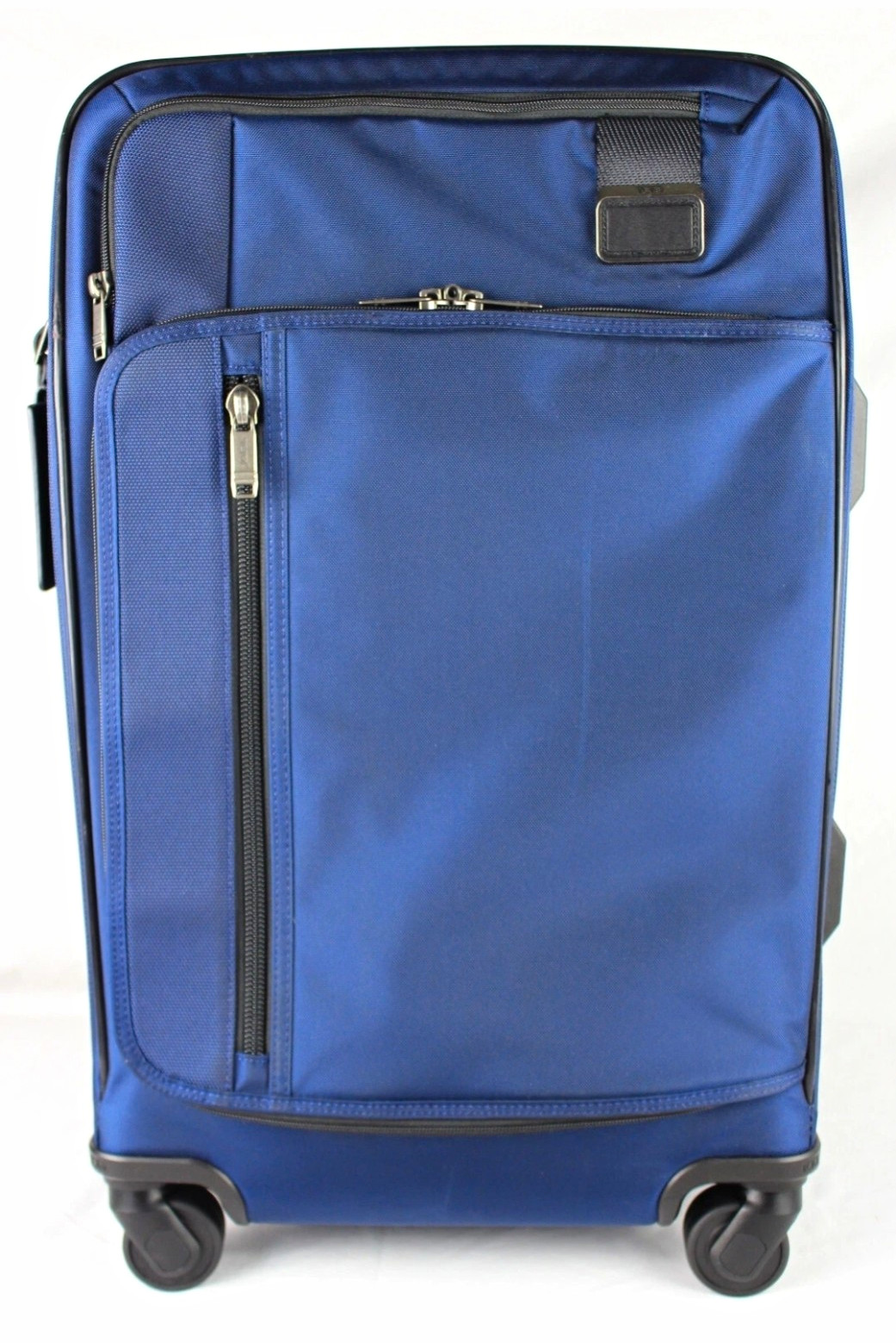TUMI \'Merge\' Navy Blue Nylon Short Trip Expandable - 2228664OBL TUMI \'Merge\' Navy Blue Nylon Short Trip Expandable - 2228664OBL