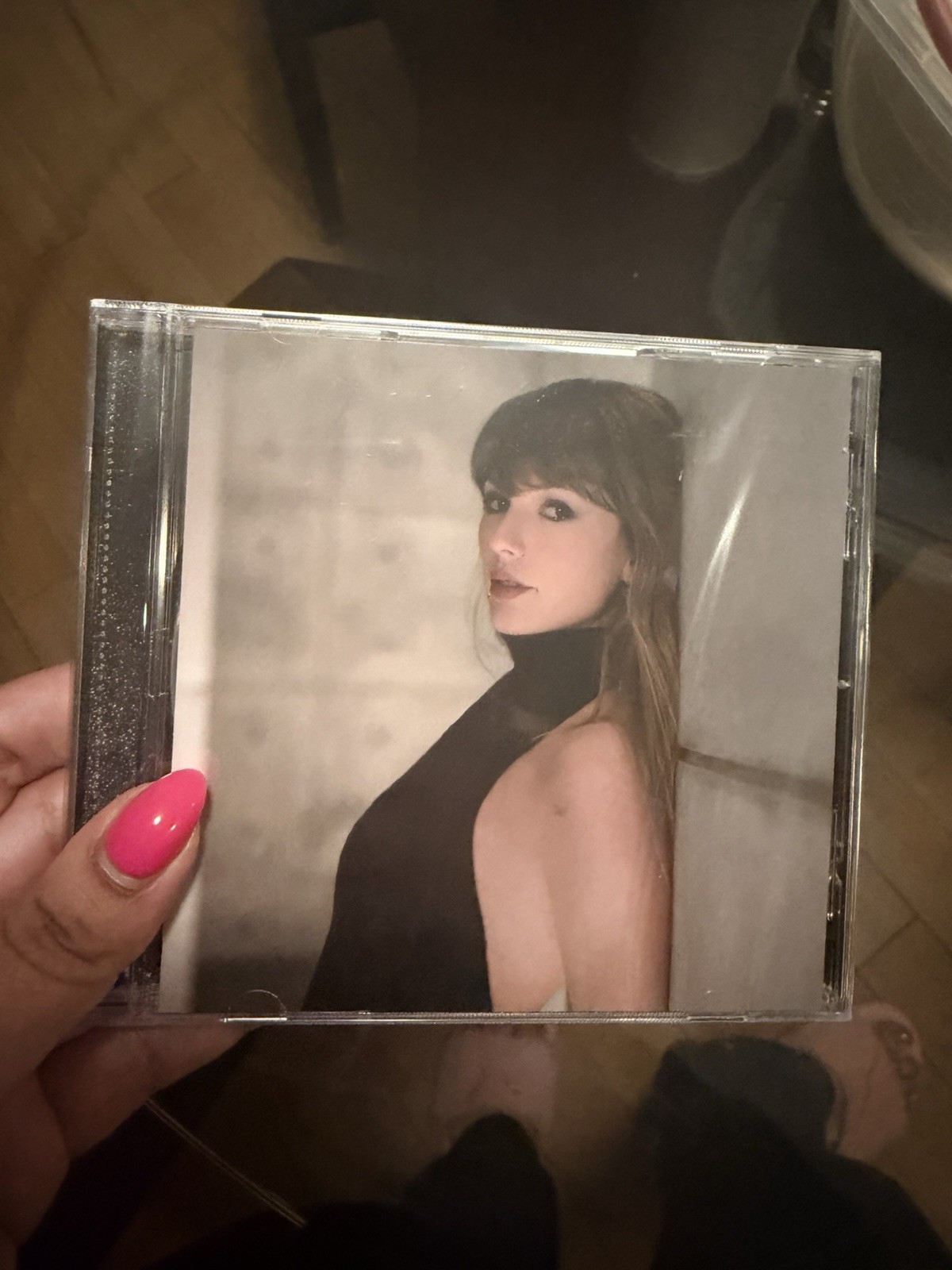 UNOPENED BRAND NEW Taylor Swift Patient Zero CD Republic Records 2026 UNOPENED BRAND NEW Taylor Swift Patient Zero CD Republic Records 2026