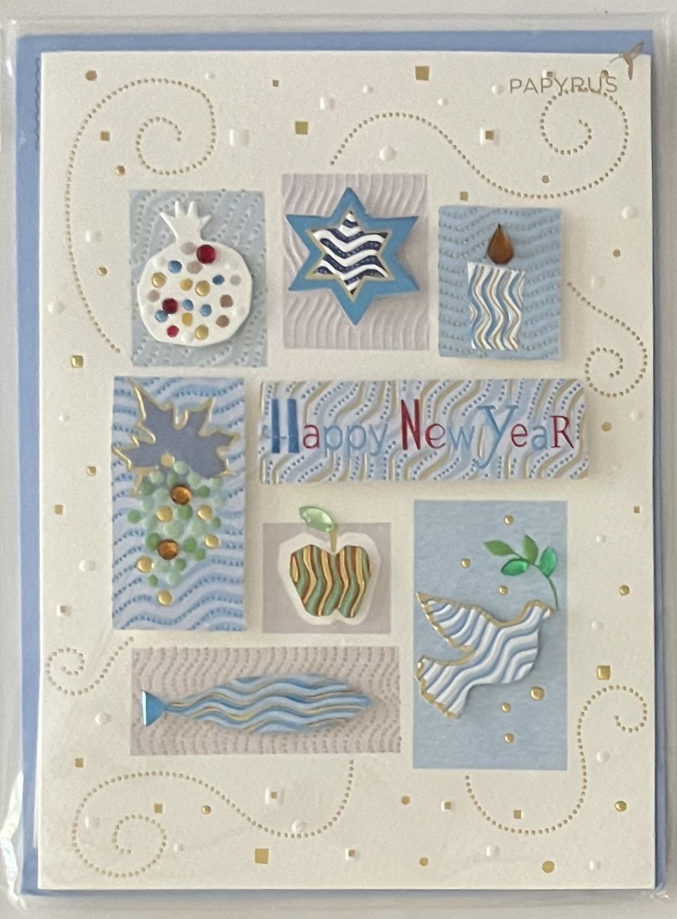 NEW PAPYRUS ROSH HASHANAH L'SHANA TOVA & PASSOVER GREETING CARDS YOU CHOOSE NEW PAPYRUS ROSH HASHANAH L'SHANA TOVA & PASSOVER GREETING CARDS YOU CHOOSE