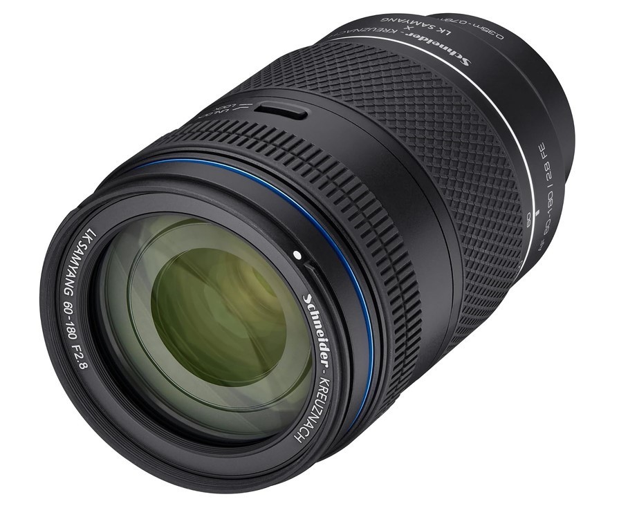 Schneider-Kreuznach LK Samyang AF 60-180mm F2.8 for L-Mount US Authorized Dealer