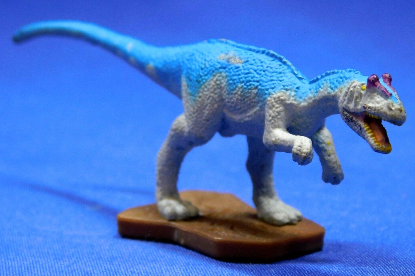 SEGA SUNRISE DINOSAUR KING ALLOSAURUS FIGURE PLAYMATES SEGA SUNRISE DINOSAUR KING ALLOSAURUS FIGURE PLAYMATES