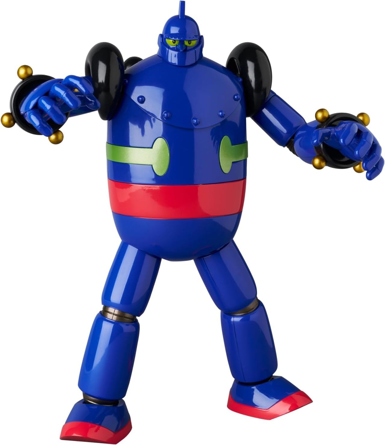 MEDICOM TOY MAFEX Tetsujin 28-go Original Color Ver. actionfigure