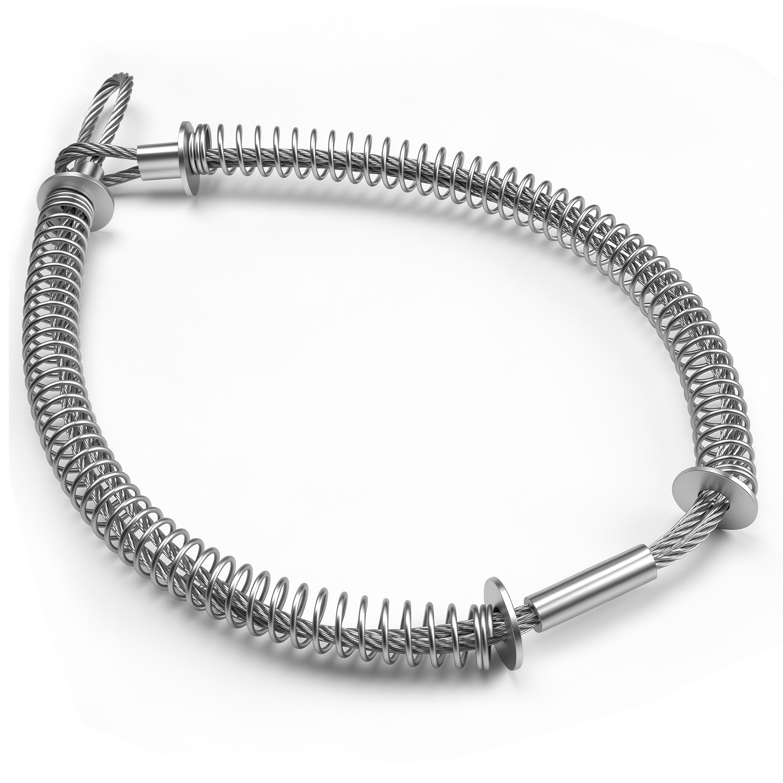 Hose Whip Check Safety Cable 1/8\