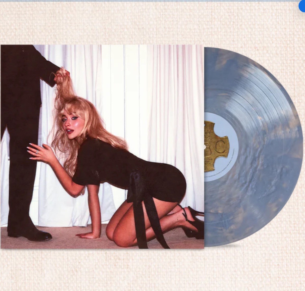 Sabrina Carpenter Man's Best Friend D2C Luxe Packaging LP Vinyl. Limited, New Sabrina Carpenter Man's Best Friend D2C Luxe Packaging LP Vinyl. Limited, New