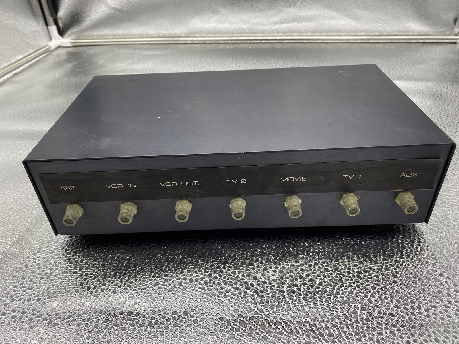 vintage niles audio VPS-1 vintage niles audio VPS-1