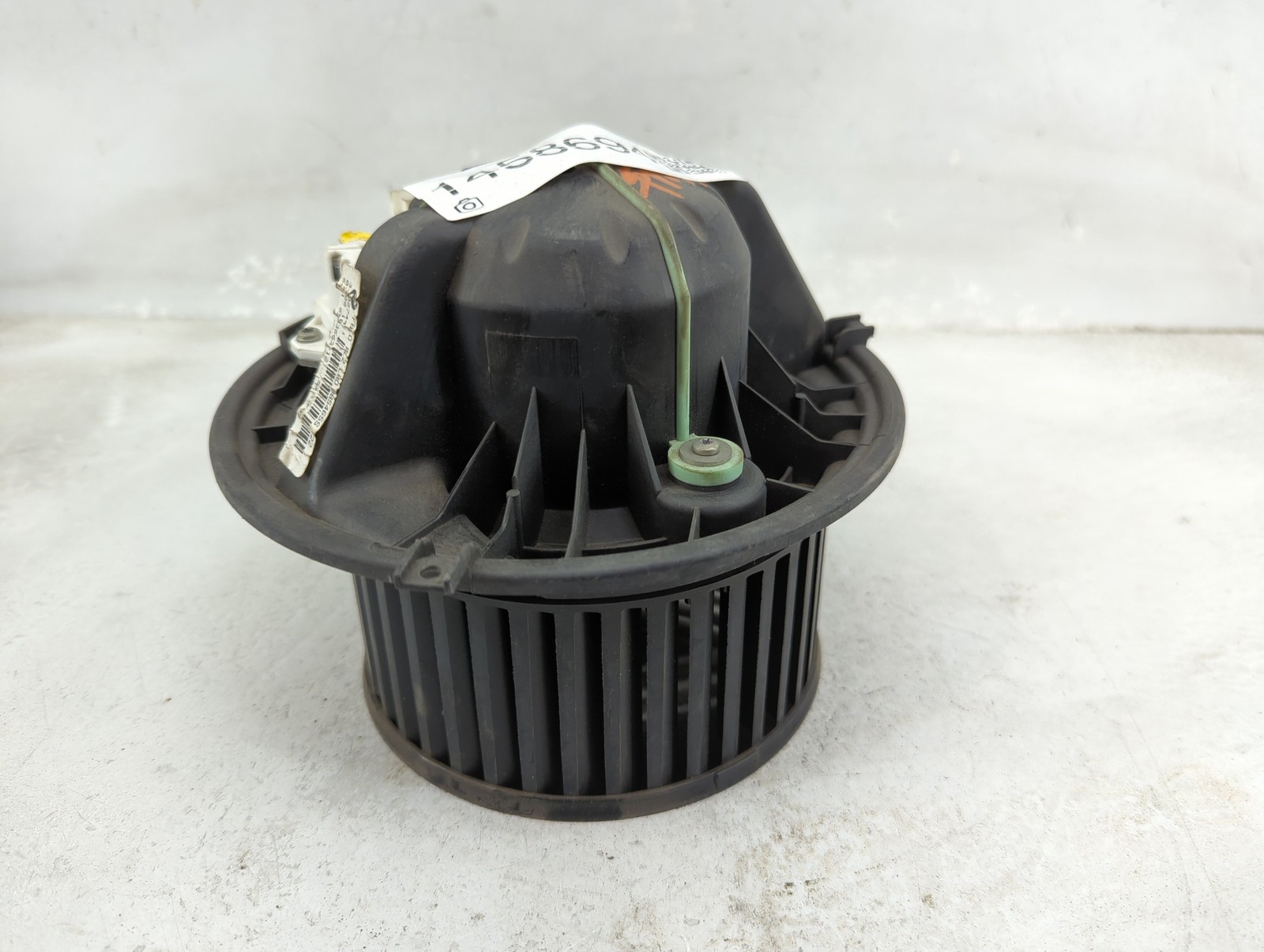 2007-2013 Bmw 328i Heater Ac Blower Motor MTY3Q 2007-2013 Bmw 328i Heater Ac Blower Motor MTY3Q