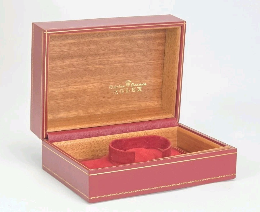 Vintage 1969 Box & Service Receipt Set Vintage 1969 Box & Service Receipt Set