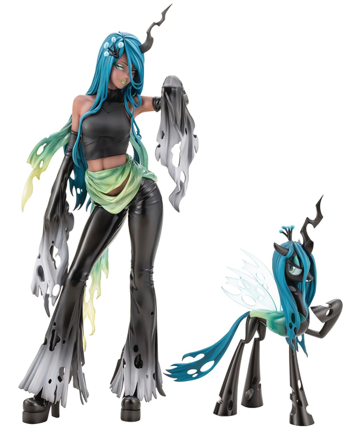 Queen Chrysalis Bishoujo Statue