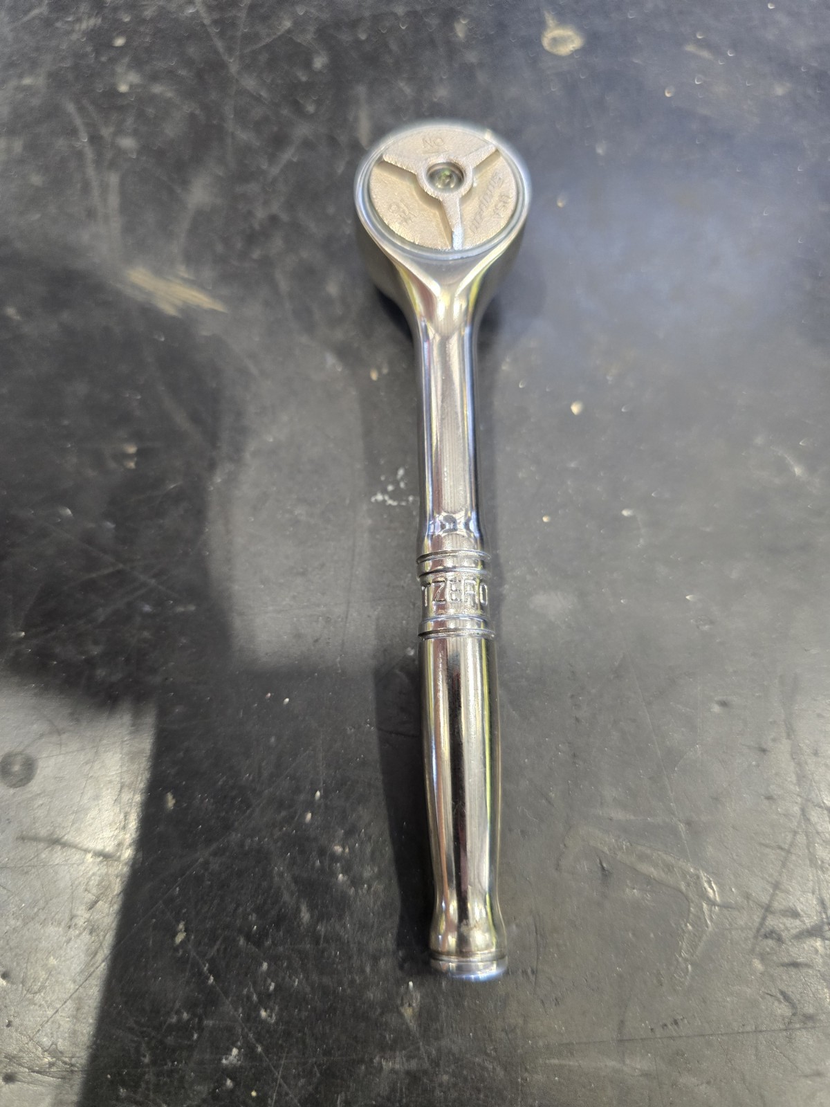 Snap On Tools Gearless 1/4 Drive Ratchet TZER0 Snap On Tools Gearless 1/4 Drive Ratchet TZER0