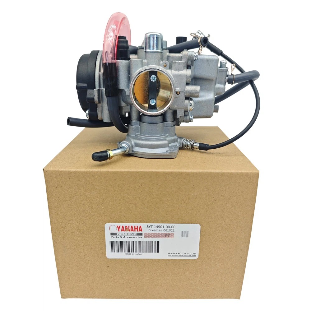 5YT-14901-00-00 Carburetor For Yamaha Raptor 350 YFM350R YFM350 2004-13 US New