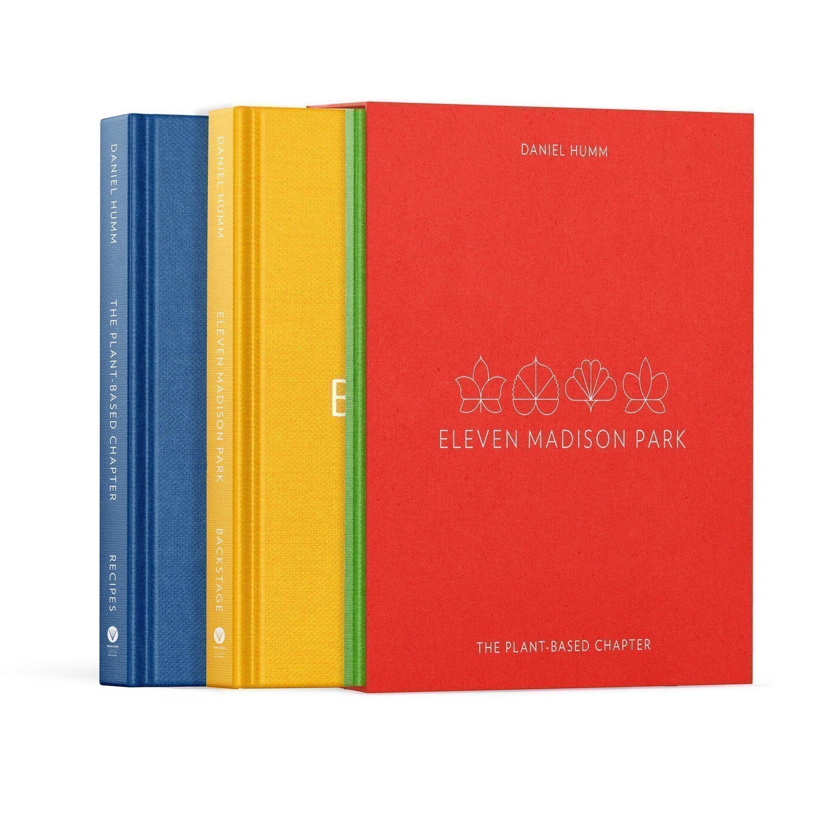 Eleven Madison Park: The Plant-Based Chapter: A Cookbook Eleven Madison Park: The Plant-Based Chapter: A Cookbook