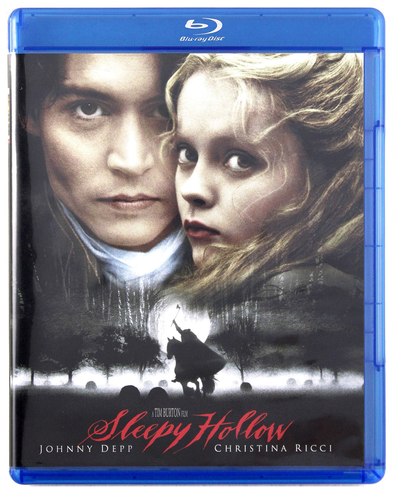 Sleepy Hollow Blu-ray