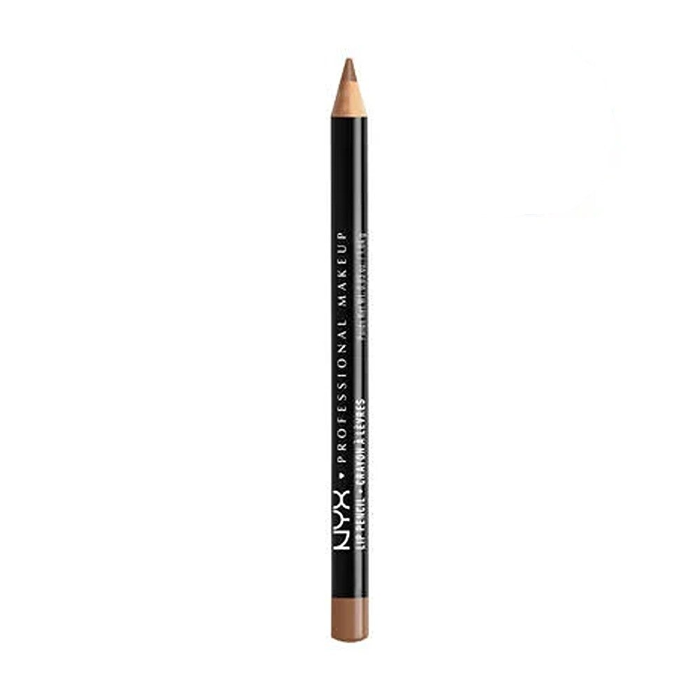 NYX PROFESSIONAL MAKEUP Slim Lip Pencil Long-Lasting Creamy Lip Liner Pencil NYX PROFESSIONAL MAKEUP Slim Lip Pencil Long-Lasting Creamy Lip Liner Pencil