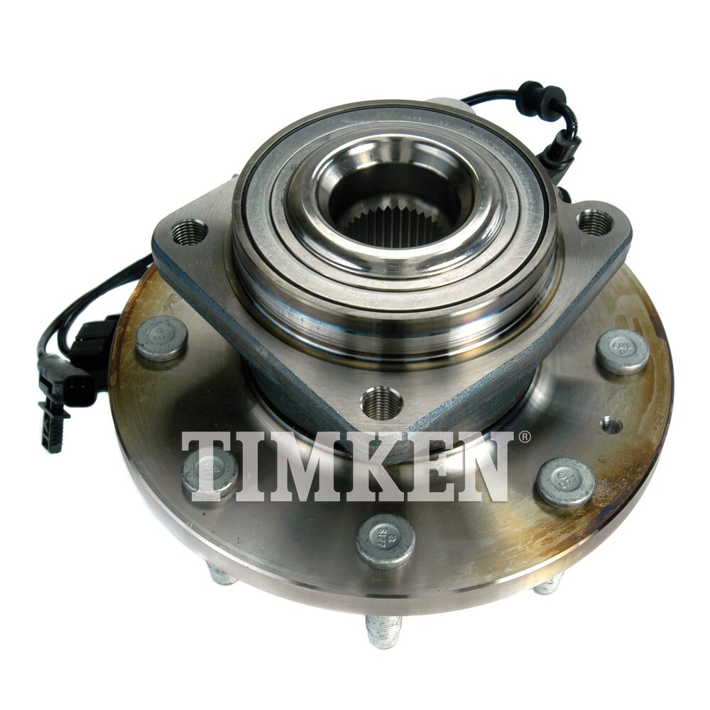 Frt Hub Assy  Timken  SP620303