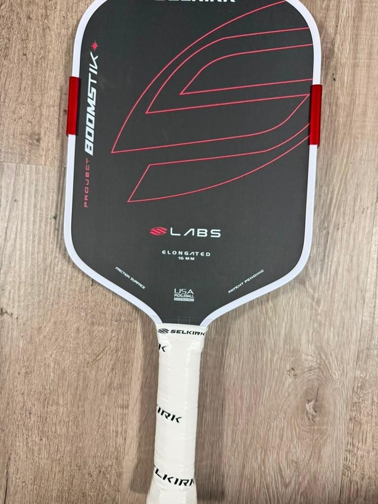 Selkirk 16mm Elongated Carbon Fiber Pickleball Paddle