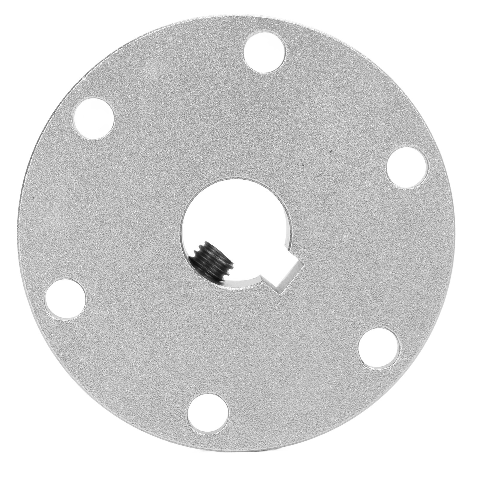 1 X RC Flange Coupling Durable Aluminum For Motor To Wheel Connection