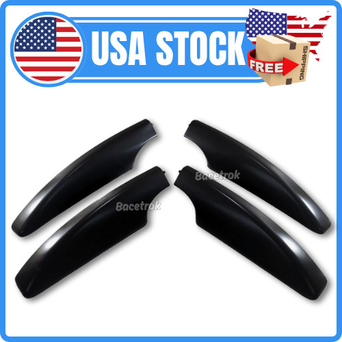 GENUINE ROOF RAIL RACK COVER CAP FRONT and REAR Set RL SUZUKI SX4 SX 4 GENUINE ROOF RAIL RACK COVER CAP FRONT and REAR Set RL SUZUKI SX4 SX 4