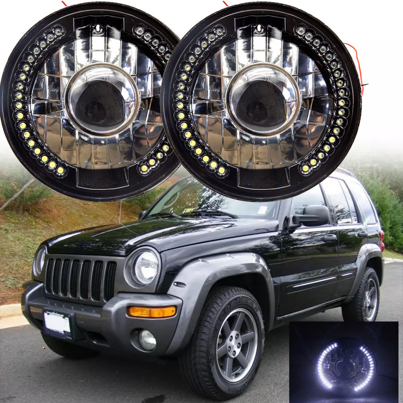 For 2003-2007 Jeep Liberty Pair 7