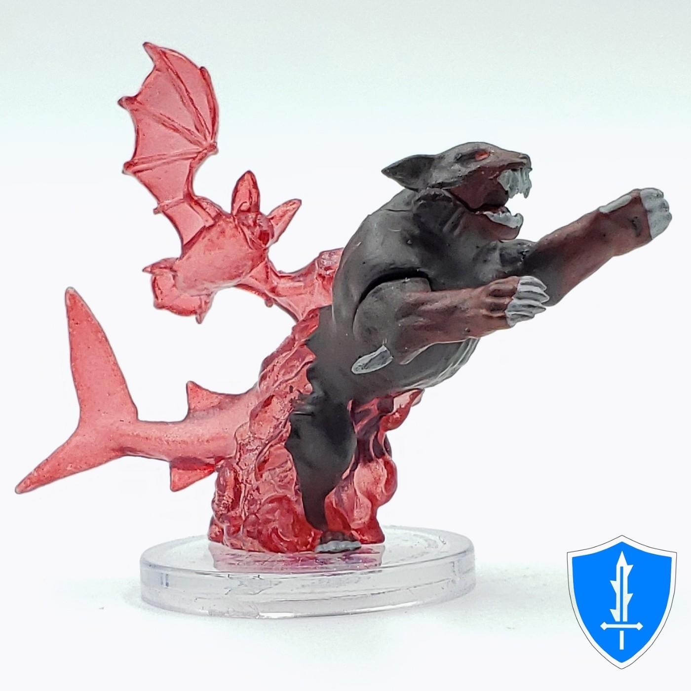 Beast of Malar - Adventures in Faerun #36 D&D Icons of the Realms