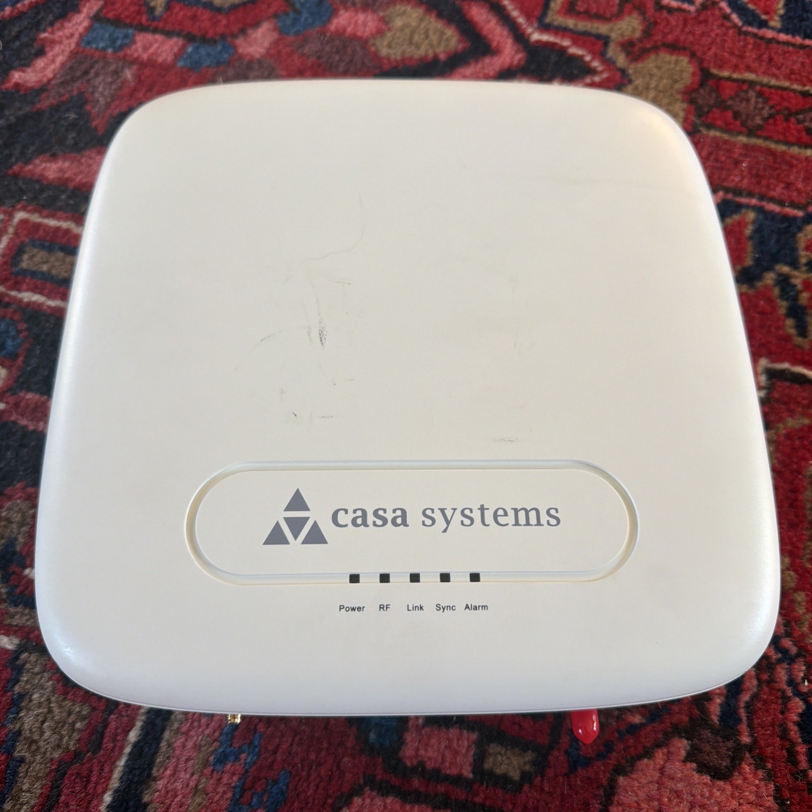 Casa Systems - VERIZON 4G LTE NETWORK EXTENDER 3 FOR ENTERPRISE Casa Systems - VERIZON 4G LTE NETWORK EXTENDER 3 FOR ENTERPRISE