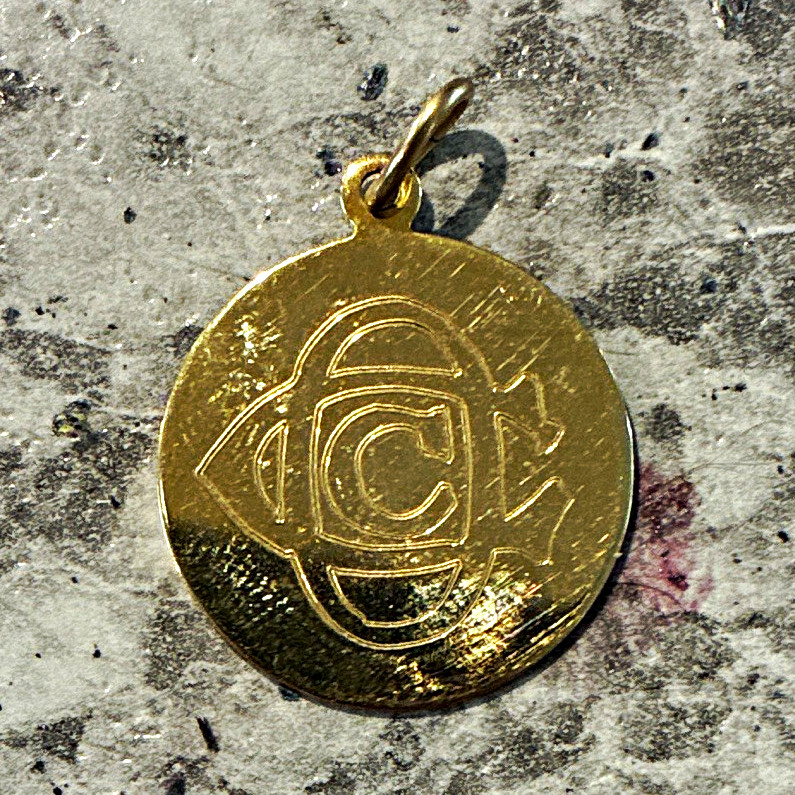 Oakmont Country Club Pendant 