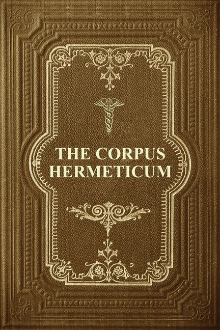 The Corpus Hermeticum: Initiation Into Hermetics, The Hermetica Of Hermes T...