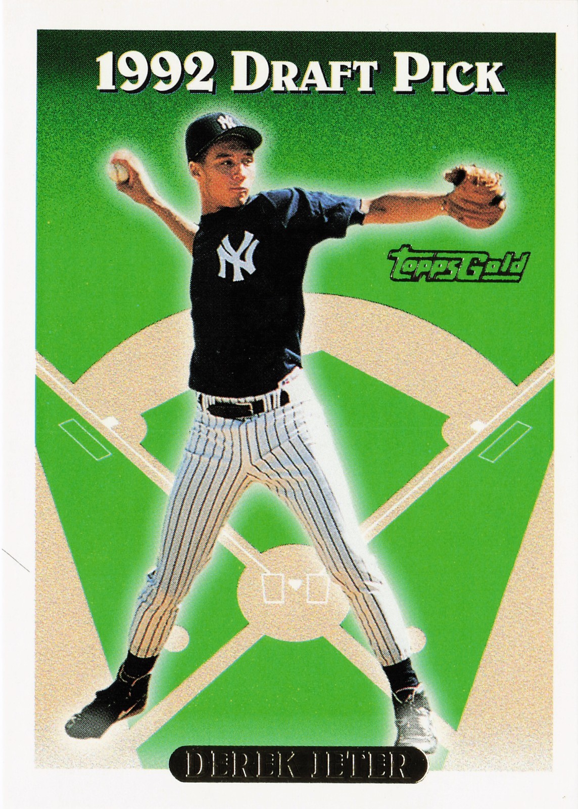 Derek Jeter Vintage Cards Collection 1993 to 2014 (You Pick Cards)