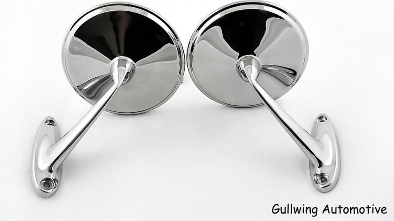 OPEL Mirror SET for Ascona Manta Cadet Kadett Record GT