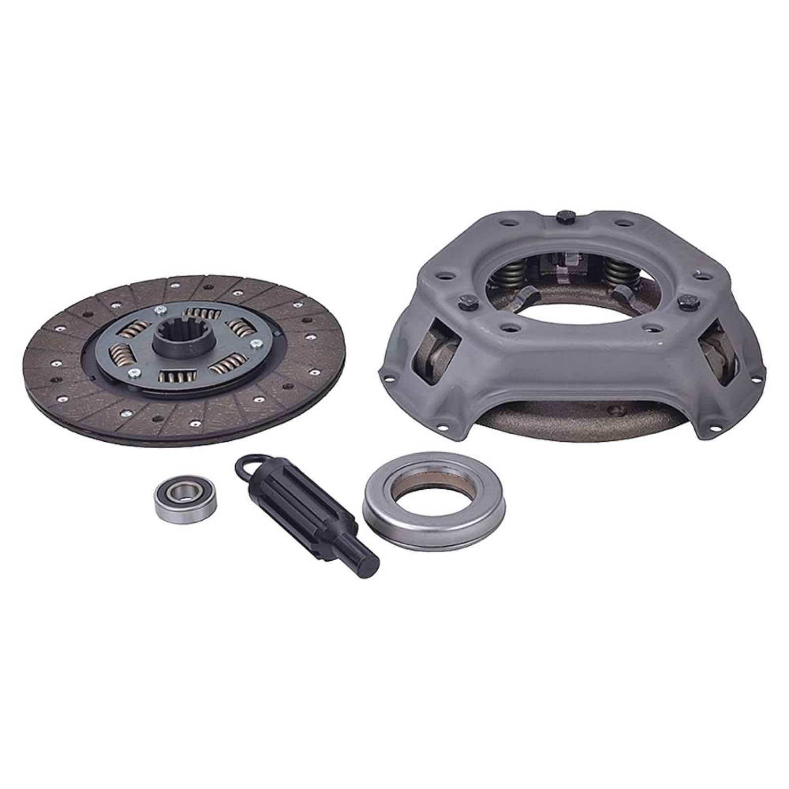 Clutch Kit with Plate For Ford/New Holland - 8N7563 NAA7550A Clutch Kit with Plate For Ford/New Holland - 8N7563 NAA7550A