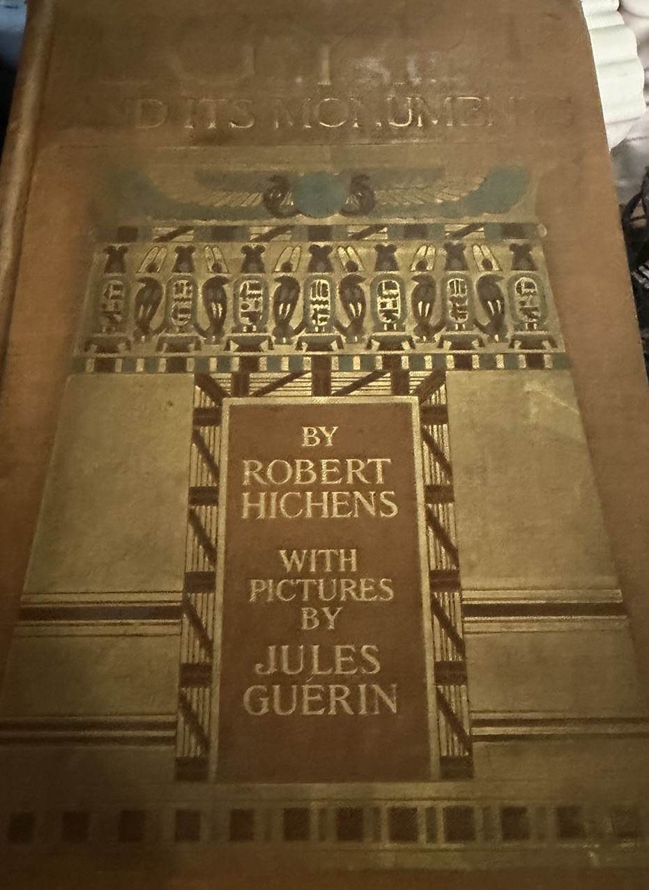 1908 Egypt and Its Monuments. 1st Edition 1908 Egypt and Its Monuments. 1st Edition