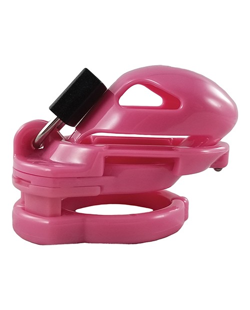 Locked In Lust The Vice Mini V2 - Pink Locked In Lust The Vice Mini V2 - Pink