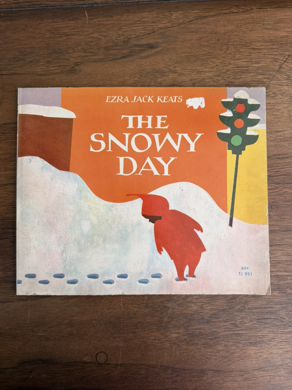 Vintage 1971 Scholastic Books The Snowy Day Vintage 1971 Scholastic Books The Snowy Day