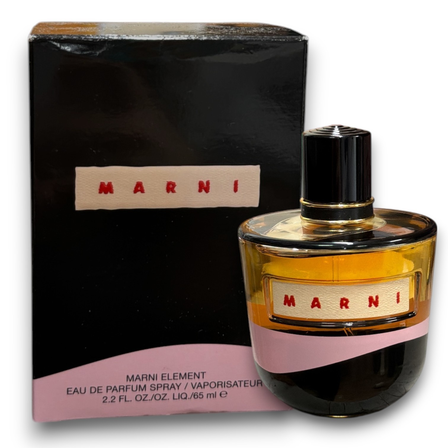 Marni Element Eau De Parfum Spray By Marni 2.2 oz - Vintage new boxed Marni Element Eau De Parfum Spray By Marni 2.2 oz - Vintage new boxed