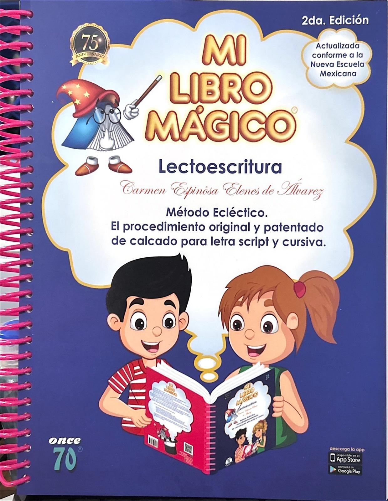 MI LIBRO MAGICO .- Nueva edicion 2025 MI LIBRO MAGICO .- Nueva edicion 2025