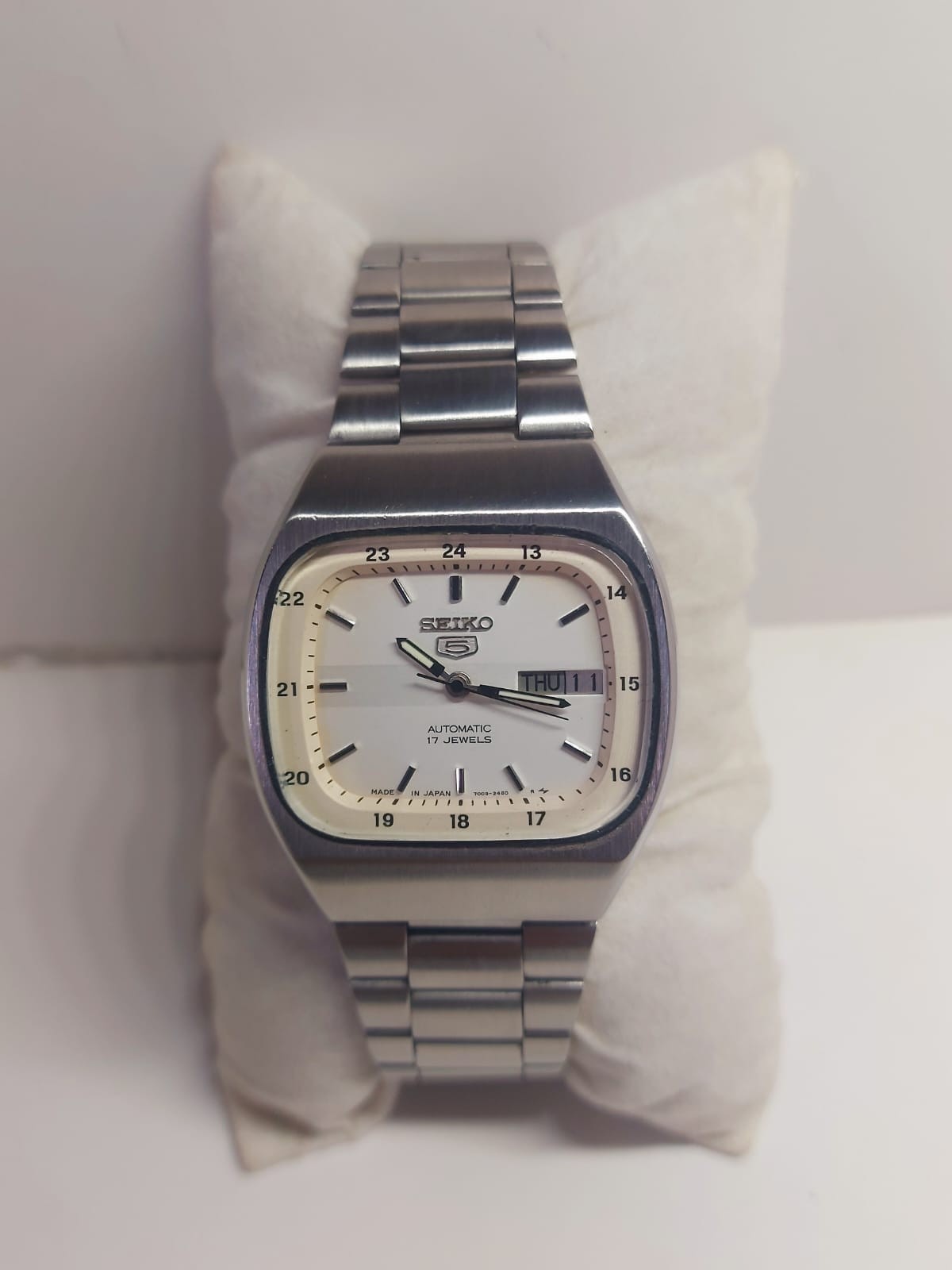 Vintage Seiko 5 \ Vintage Seiko 5 \