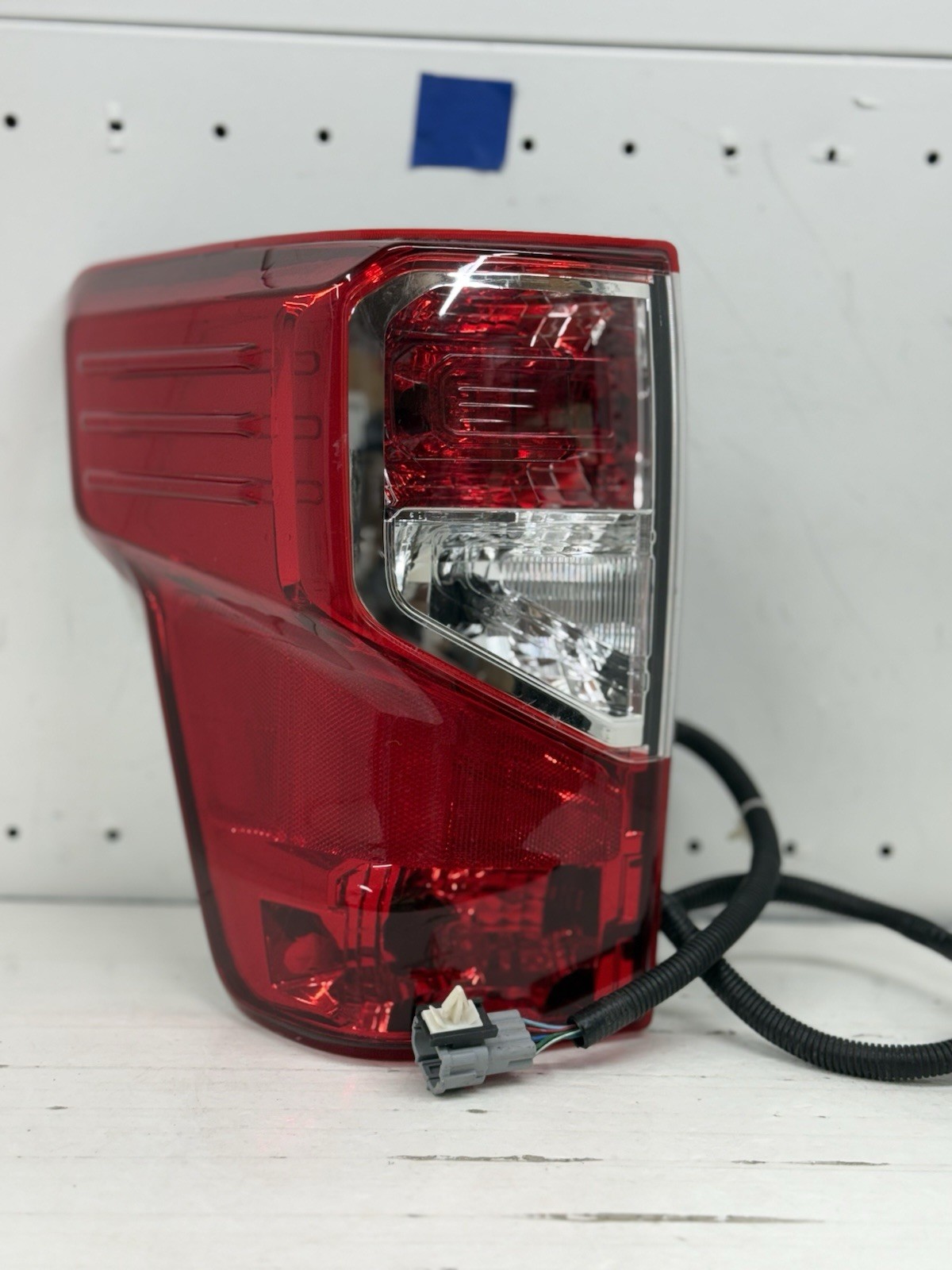 2016-2023 Nissan Titan Titan XD Driver LH Tail Light DEPO 315-1988L-AS
