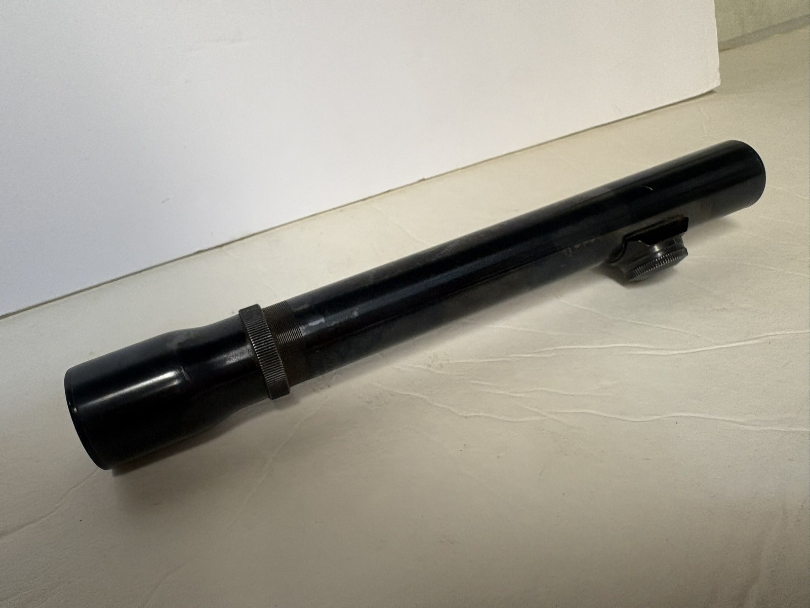 Vintage Weaver K1 Fixed Rifle Hunting Scope Fine Crosshairs Vintage Weaver K1 Fixed Rifle Hunting Scope Fine Crosshairs