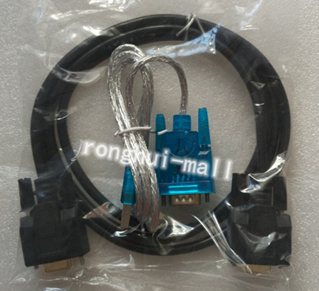 1PCS FOR 34401A 34970A Communication Cable RS232-61601