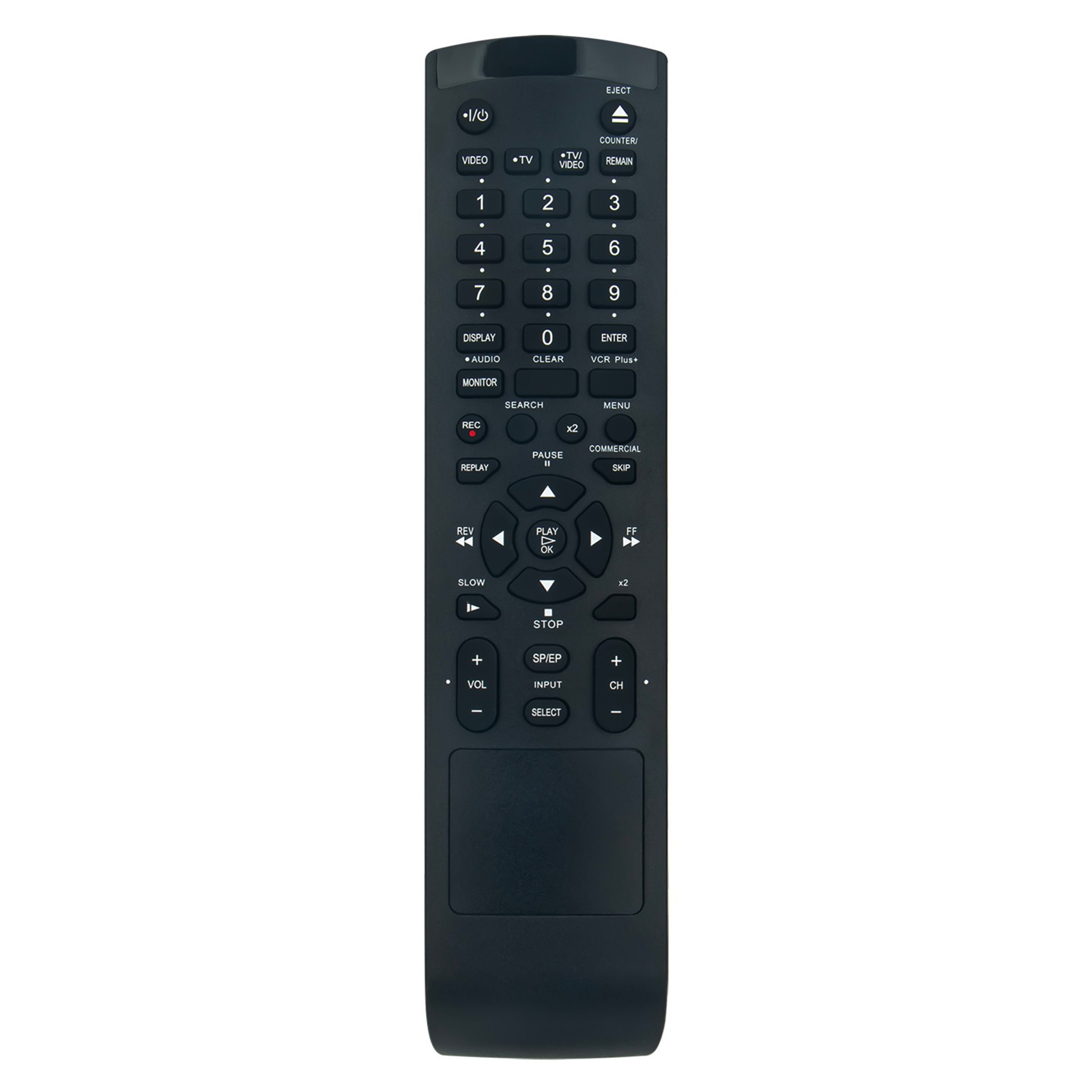 RMT-V402C Replace Remote Control fit for Sony Audio SLV-N500 SLV-N55 SLV-N77