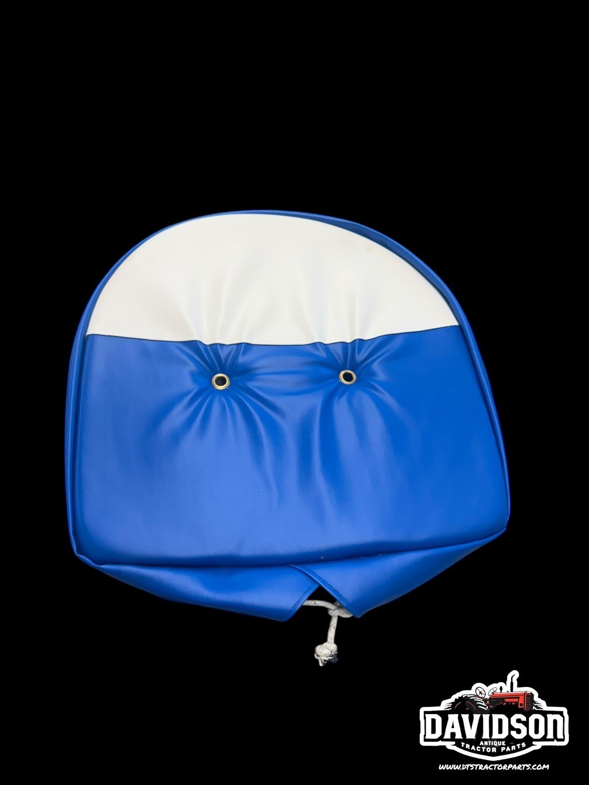 Blue And White Ford Tractor Seat Cover Cushion Blue And White Ford Tractor Seat Cover Cushion