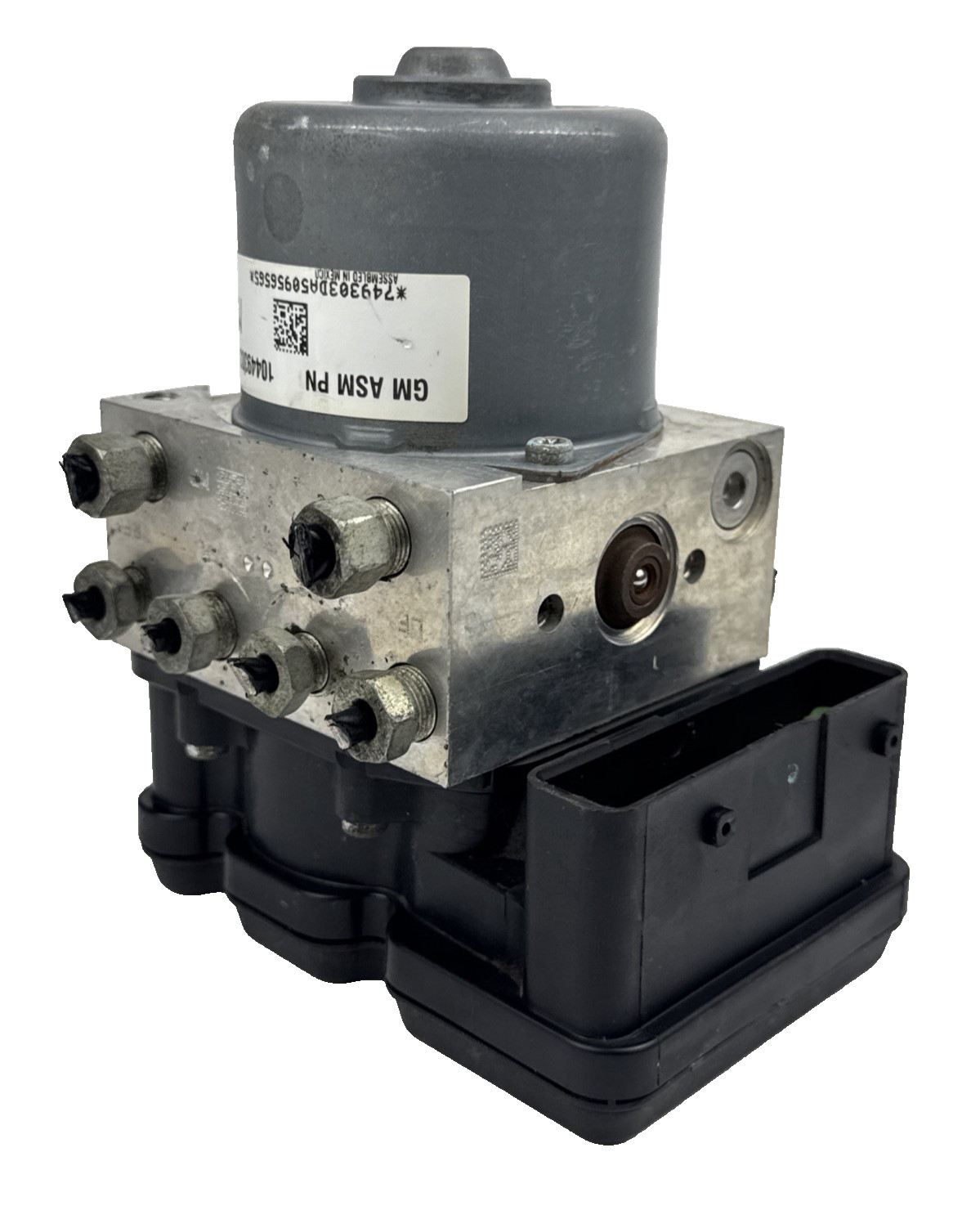 2005-09 Chevrolet Uplander ABS 18086894 Brake Pump Control Module 602-26H1